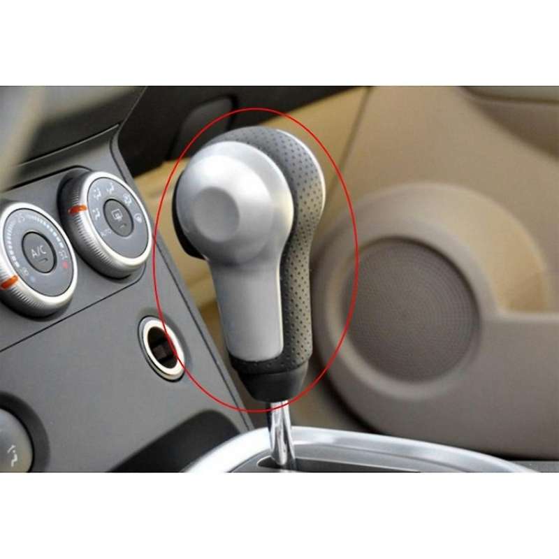 AT Gear Shift Knob Shifter Lever Handle Gear Knob for Nissan X-Trail T31 Qashqai J10 Rogue 2008-201