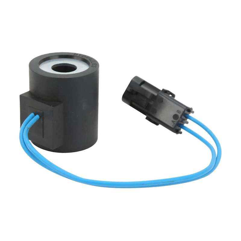 AT163482 6359732 Excavator Parts for 300D 310D 315D Solenoid Valve Coil 12V