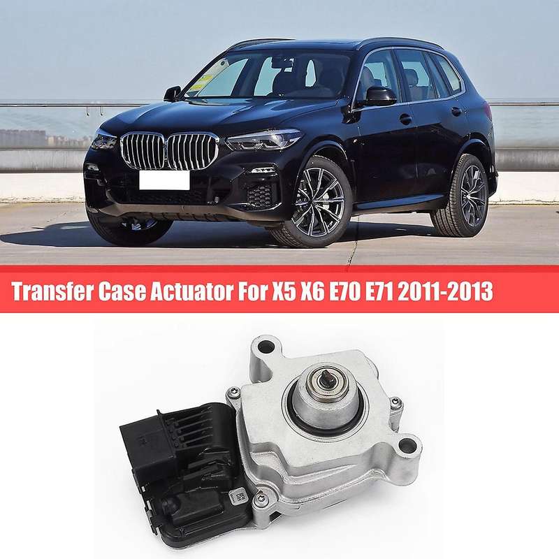 Atc450 Car Transfer Case Actuator for X5 X6 E70 E71 2011-2013 27607643762 27107568267
