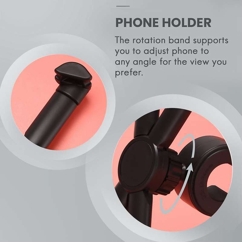 Attachable Phone Mount for ES1/ES2/ES4 Electric for Electric Scooter