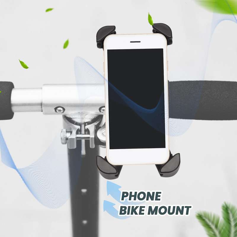 Attachable Phone Mount for ES1/ES2/ES4 Electric for Electric Scooter