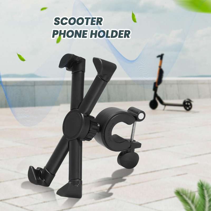 Attachable Phone Mount for ES1/ES2/ES4 Electric for Electric Scooter