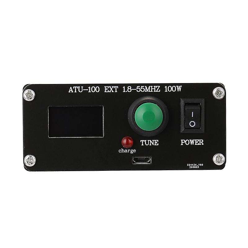 ATU-100 1.8-50Mhz ATU-100 Mini Automatic Antenna Tuner Mini Antenna Tuner