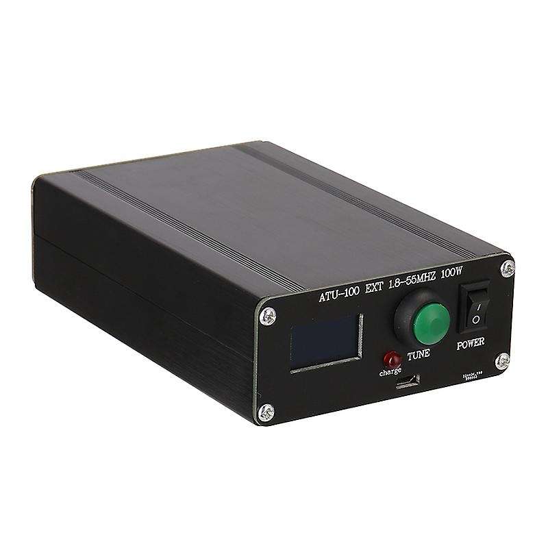 ATU-100 1.8-50Mhz ATU-100 Mini Automatic Antenna Tuner Mini Antenna Tuner