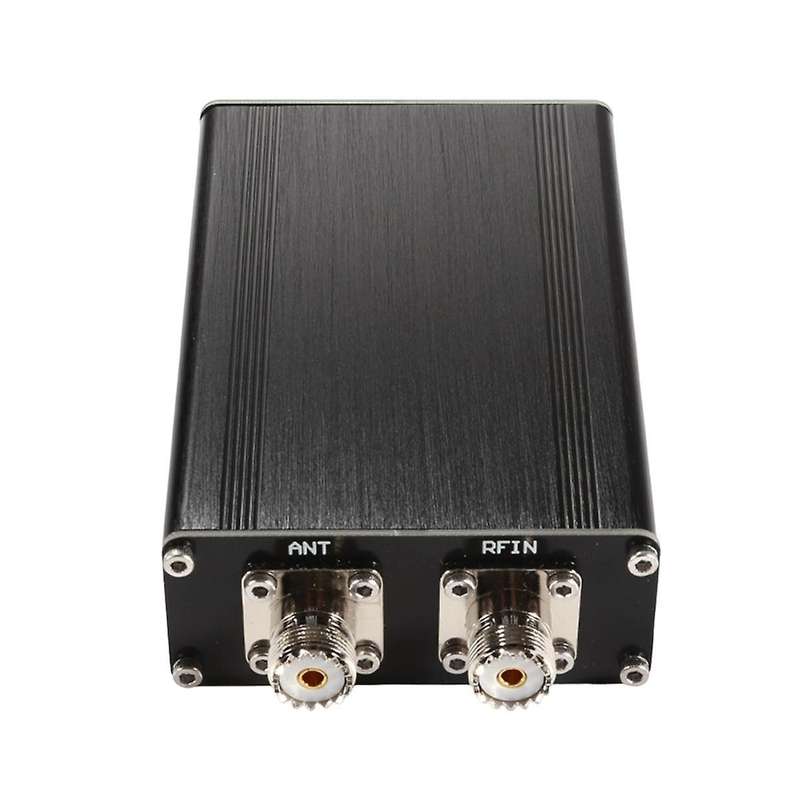 ATU-100 Antenna Receiver 1.8-55Mhz Mini Automatic Antenna Tuner Rechargeable Version Multi-Function