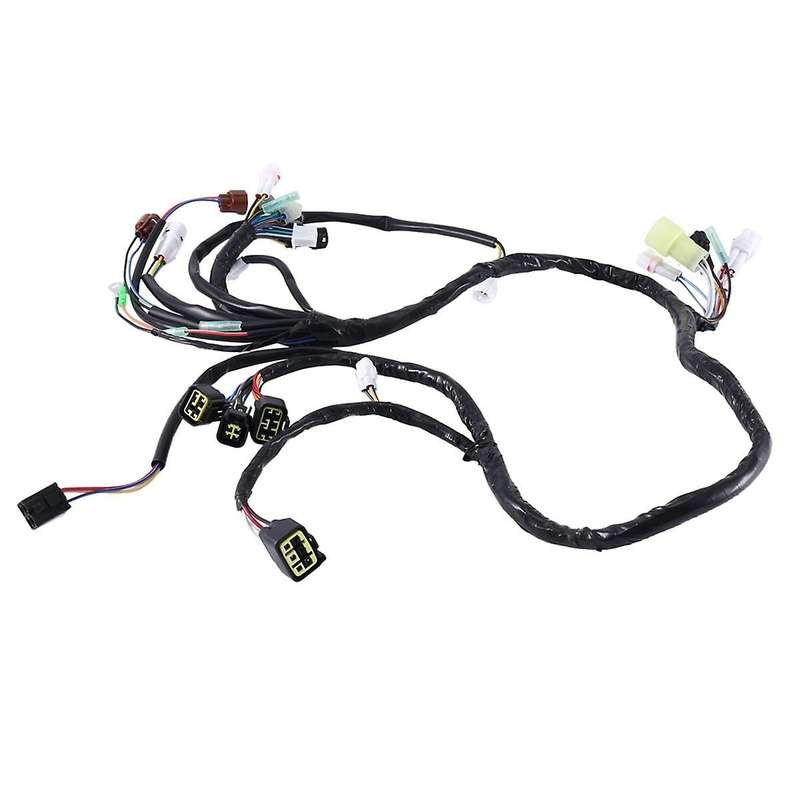 Atv Electrical Connection Harness 660 660r Harness for 2002-2004 5lp-82590-10-00