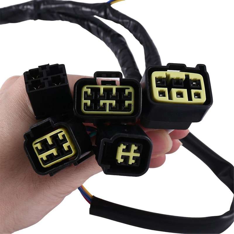 Atv Electrical Connection Harness 660 660r Harness for 2002-2004 5lp-82590-10-00