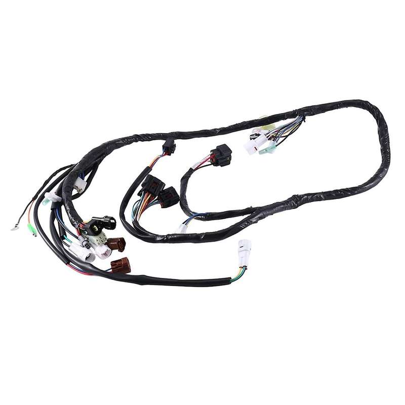 Atv Electrical Connection Harness 660 660r Harness for 2002-2004 5lp-82590-10-00