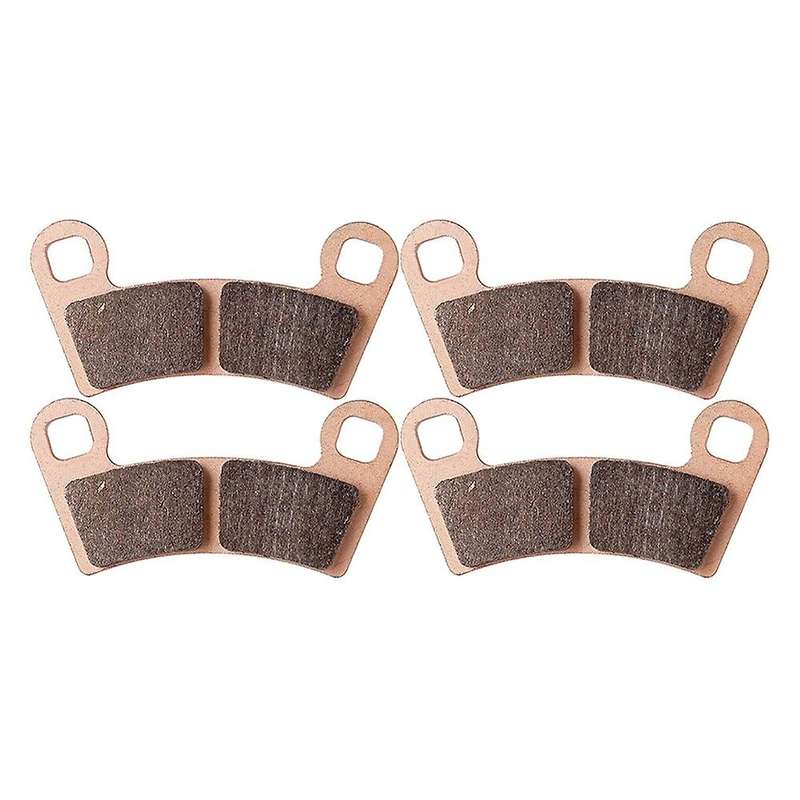 ATV Front and Rear Brake Pads FA657-FA456 for RZR S 900 2017 - 2019
