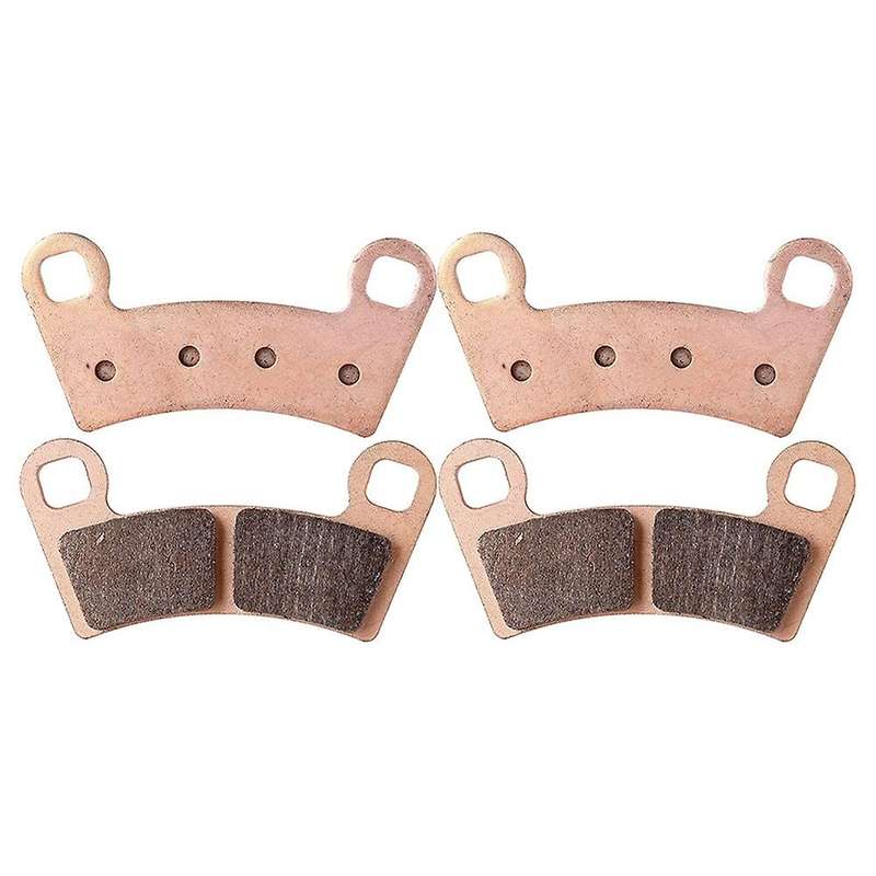 ATV Front and Rear Brake Pads FA657-FA456 for RZR S 900 2017 - 2019