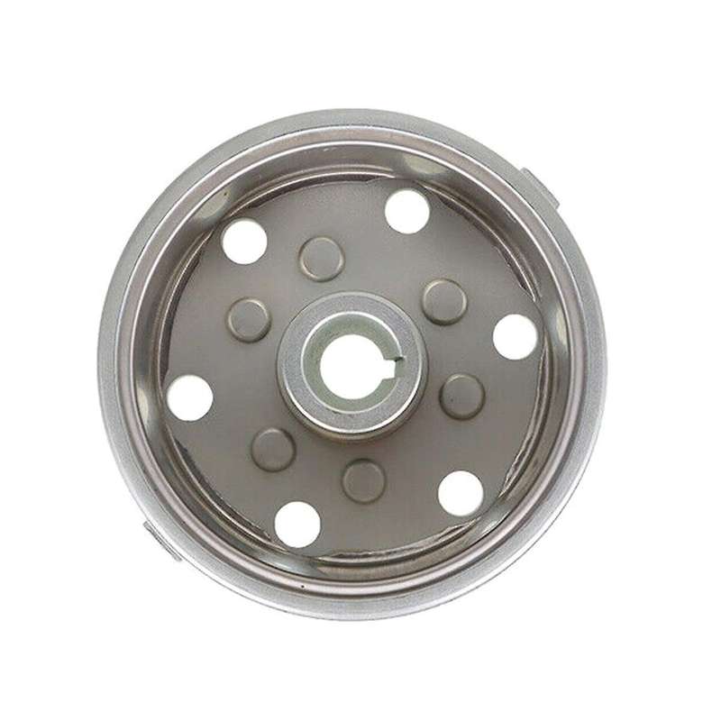 Atv for Banshee 350 Yfz350 Cnc Lightened / Balanced Flywheel 1987-2006