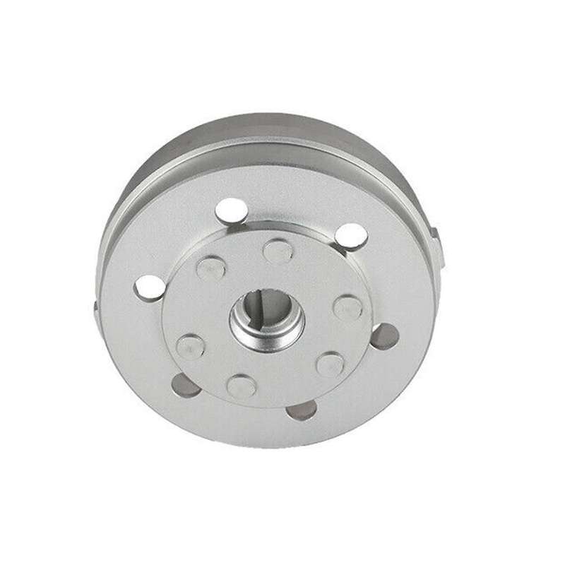Atv for Banshee 350 Yfz350 Cnc Lightened / Balanced Flywheel 1987-2006