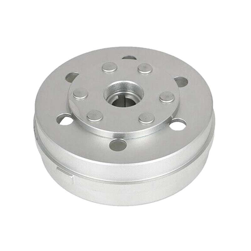 Atv for Banshee 350 Yfz350 Cnc Lightened / Balanced Flywheel 1987-2006