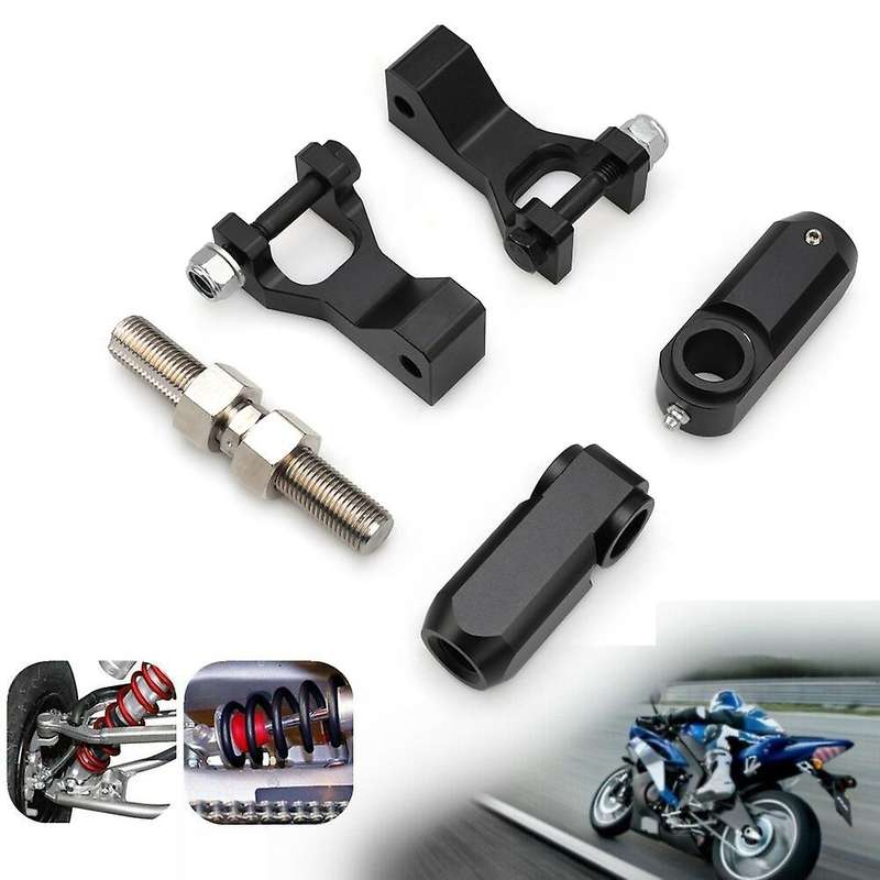 ATV Front Rear Lowering Kit for 350 660 700 YFM350 700 Black
