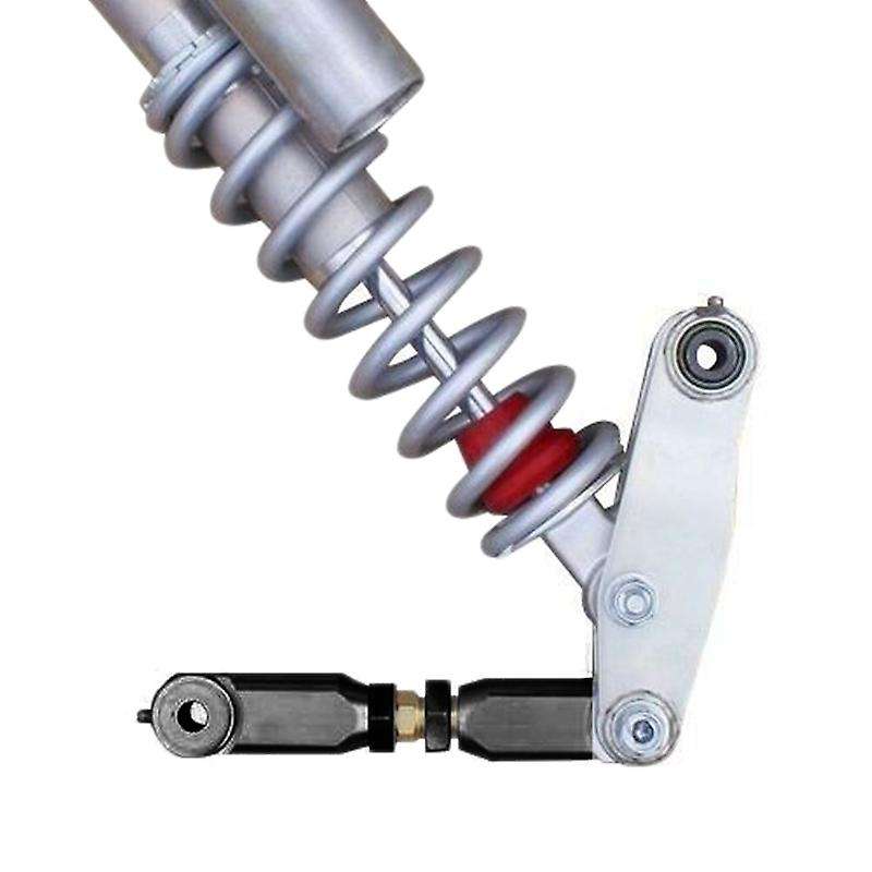 ATV Front Rear Lowering Kit for 350 660 700 YFM350 700 Black