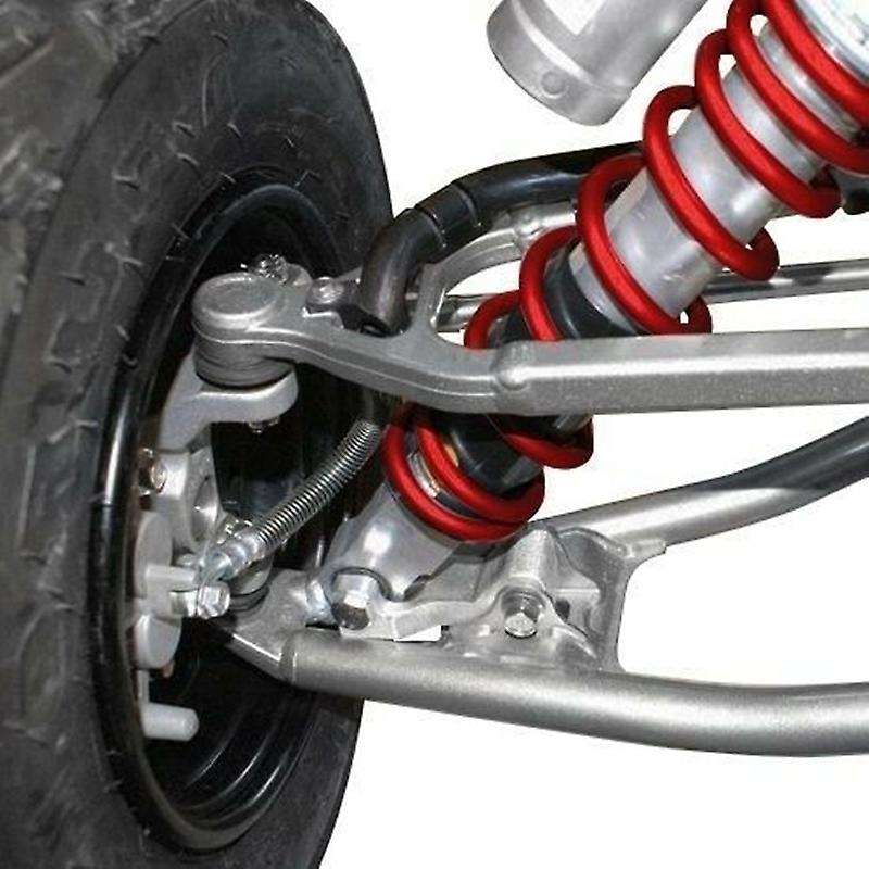 ATV Front Rear Lowering Kit for 350 660 700 YFM350 700 Black