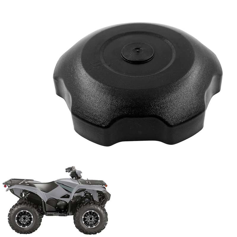 ATV Fuel Tank Filler Flap Fuel Cap Gas Cap for Grizzly Viking YXZ1000/YXZ1000R