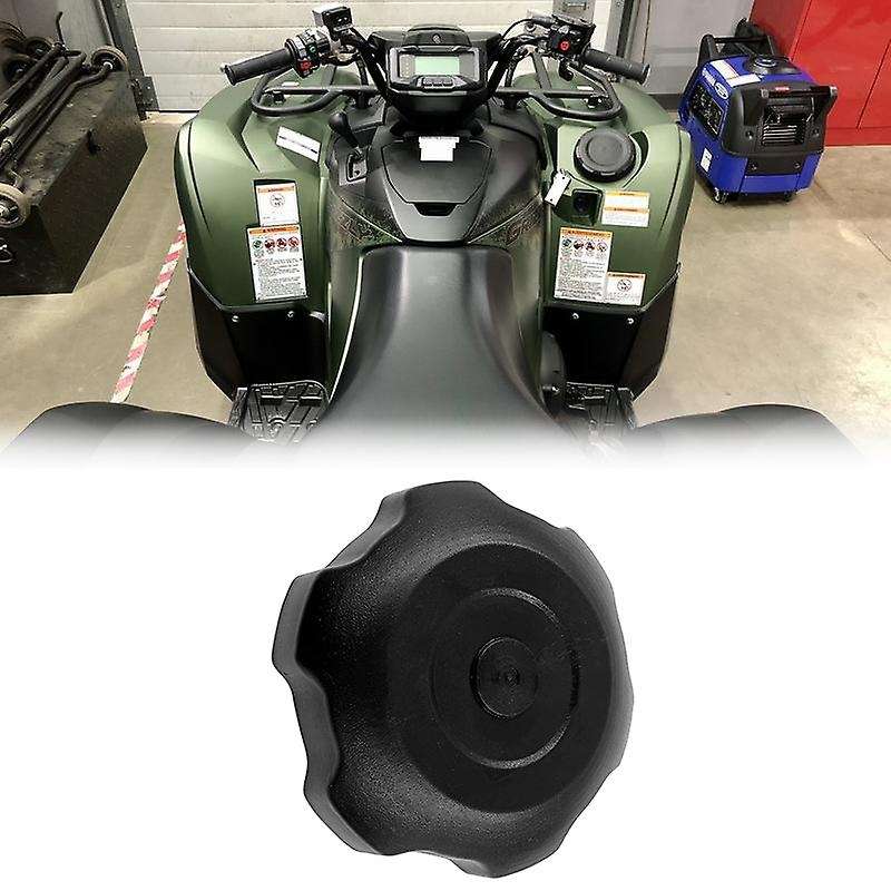 ATV Fuel Tank Filler Flap Fuel Cap Gas Cap for Grizzly Viking YXZ1000/YXZ1000R