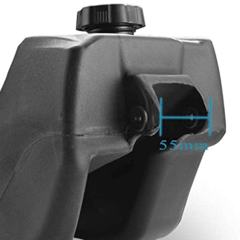 Atv Fuel Tank Plastic Fuel Tank with Fuel Air Cap Motorcycle Accessories 125-250cc