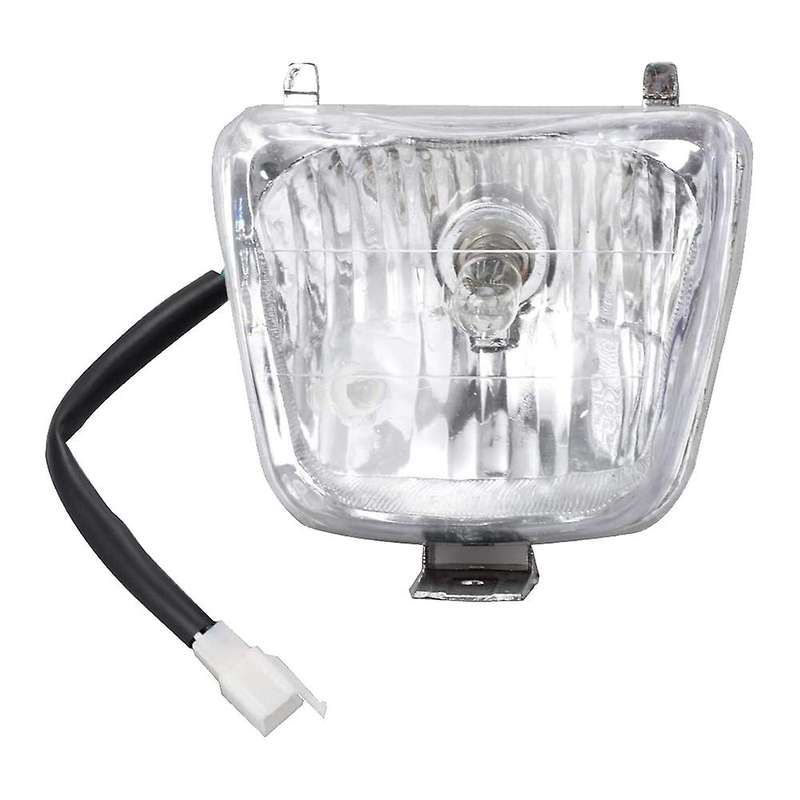 ATV Headlight Head Light Lamp Assembly 50Cc 70Cc 90Cc 110Cc 125Cc 150Cc 4 Accessories