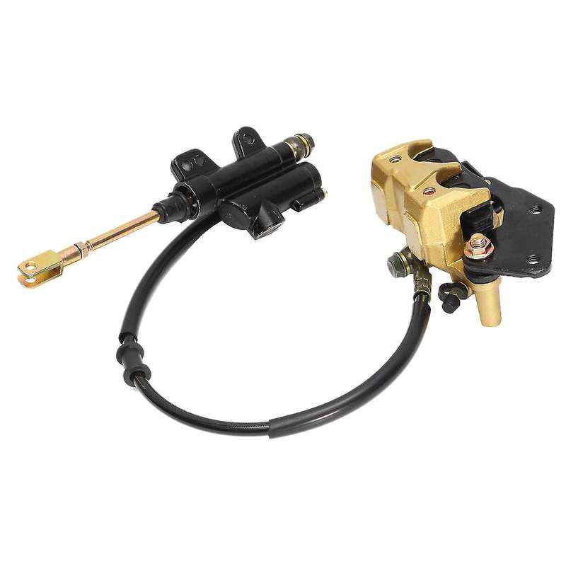 ATV Hydraulic Rear Disc Brake Caliper System for 125Cc 250Cc