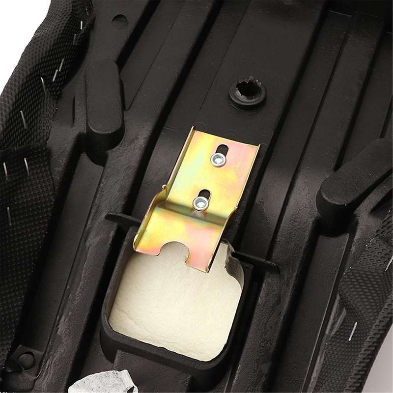 ATV Seat Saddle Fit for 150Cc 200Cc 250Cc Chinese Big Bull ATV UTV Four Wheel Motorcycle Quad Dirt B