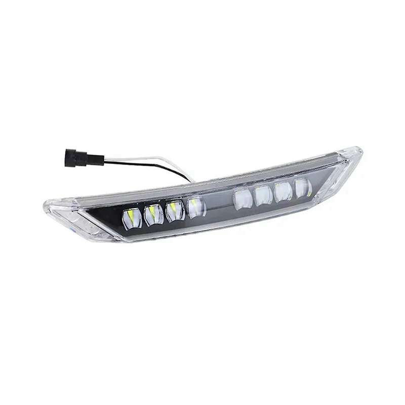 Atv Utv Led Auxiliary Light Daytime Running Light for Spyder Rt 2020 2021 2022 Accessories 219400991