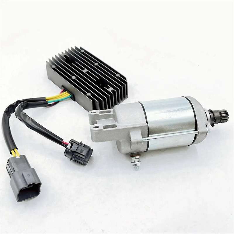 ATV Start Motor and EFI Voltage Regulator Rectifier 926747 for TGB Target Blade 425 500 525 550 EFI