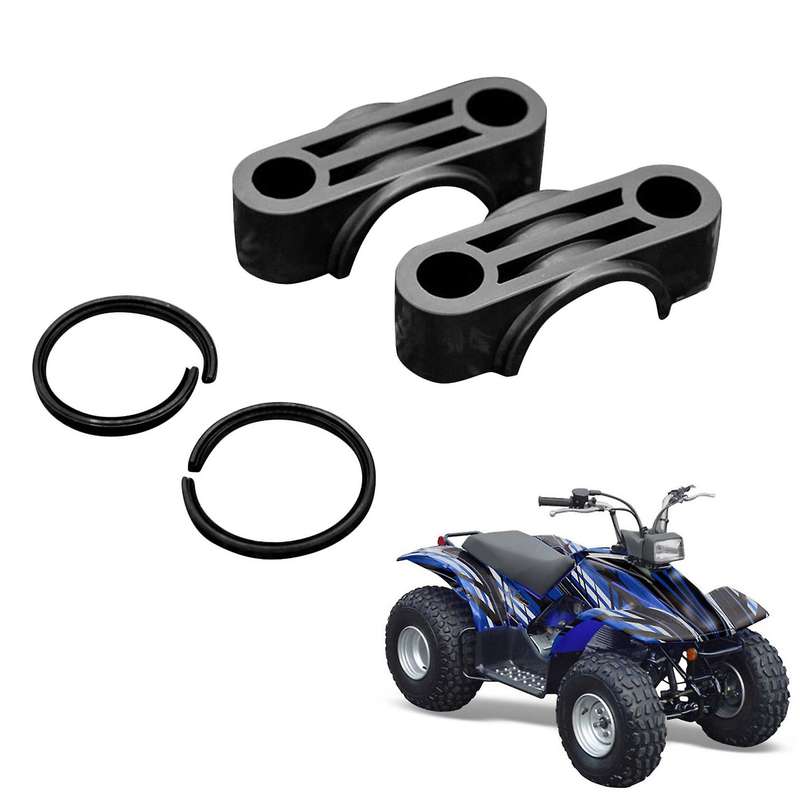 ATV Steering Stem Bushing + Seal for YFZ450 Banshee Warrior 1UY-23812-00-00 93112-31011-00