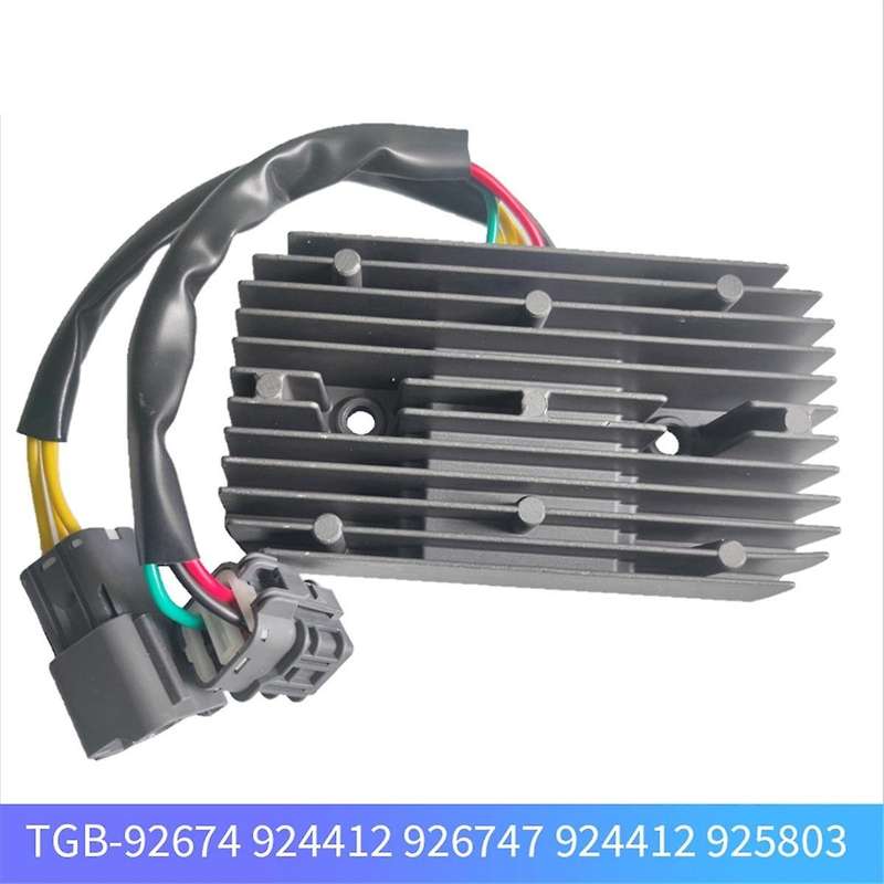 Atv Voltage Regulator Rectifier for Tgb Blade 250 Target Blade 425 500 525 550 600 1000 Tgb-92674 92