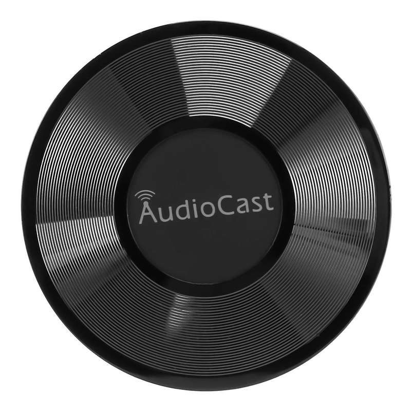 Audiocast Dlna Airplay Adapter Wireless Wifi Music Audio Streamer Receiver Audio Music Speaker For