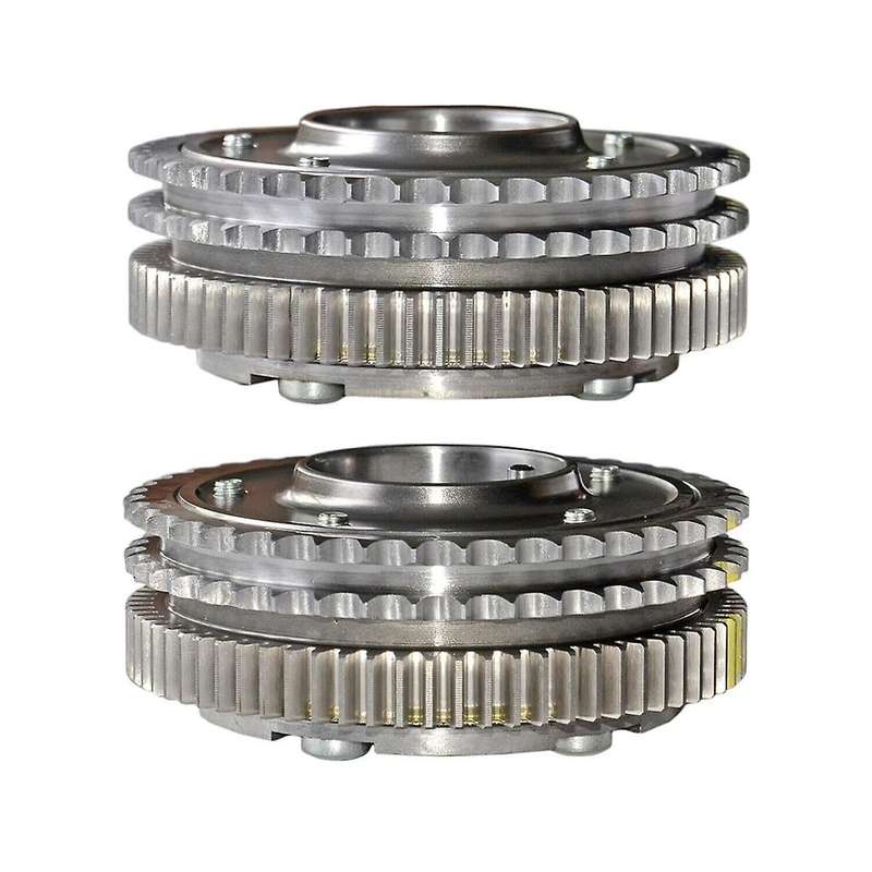 Auto 1 Pair Intake Camshaft Adjuster for Engine M272 W164 W221 2720505247 2720505347