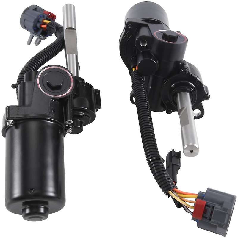 Auto 1 Pair Power Step Running Board Motor LH & RH Side for Escalade 2015-2020 84131859 84131860