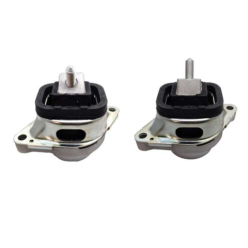 Auto 1 Pair Of Engine Hydraulic Motor Brackets Machine Claw Glue Kkb500480 Kkb500500 for Land Range