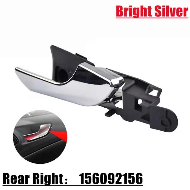 Auto 1 Set of Inner Door Handles 156092167 156092165 156092160 156092156 for