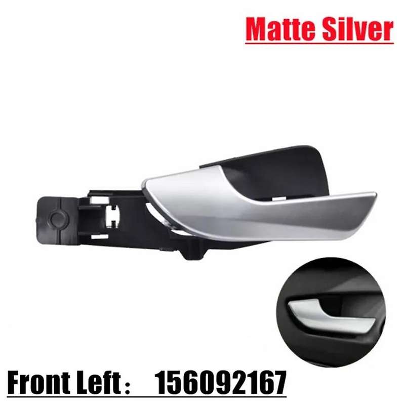 Auto 1 Set of Inner Door Handles 156092167 156092165 156092160 156092156 for