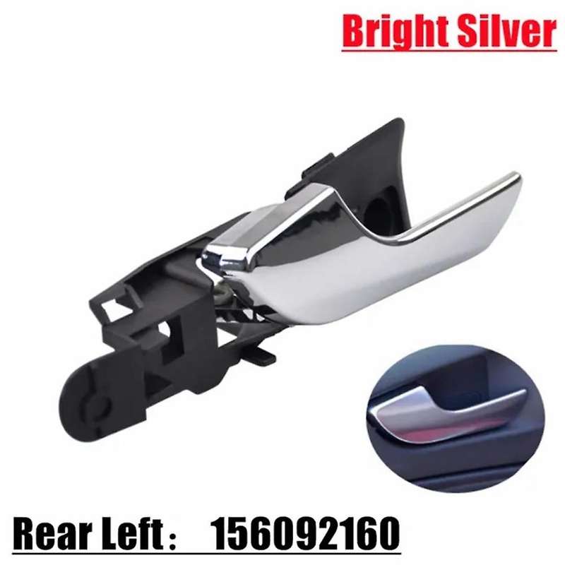 Auto 1 Set of Inner Door Handles 156092167 156092165 156092160 156092156 for