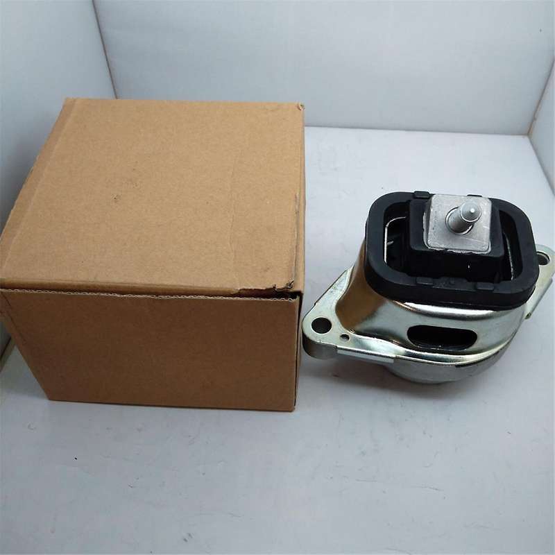 Auto 1 Pair of Engine Hydraulic Motor Brackets Machine Claw Glue KKB500480 KKB500500 for Land L322