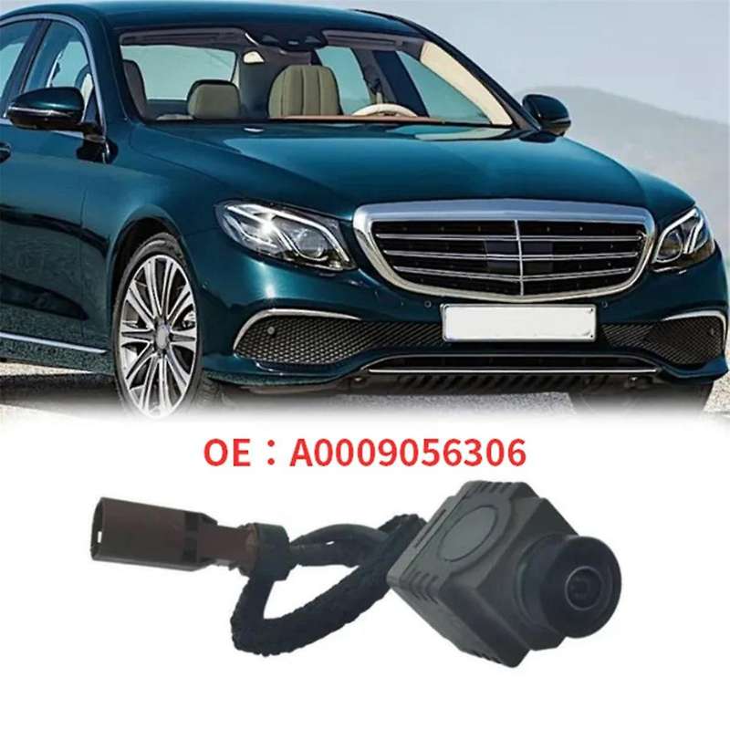 Auto 360 Front Surround Camera Car Camera for C E S G-Class S-Class 17-20 A0009056306