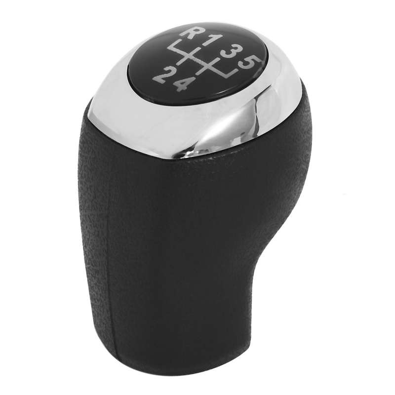 Auto 5 Speed Manual Stick Gear Head Shift Knob Lever Shifter for GT Accent Avante I30 MT