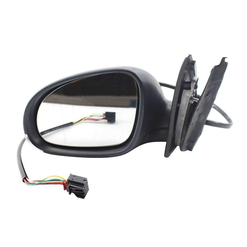 Auto ABS & GLA Right Side Heated Door Rear View Mirror Assembly for- MK5 2005-2010 1K1857508BG