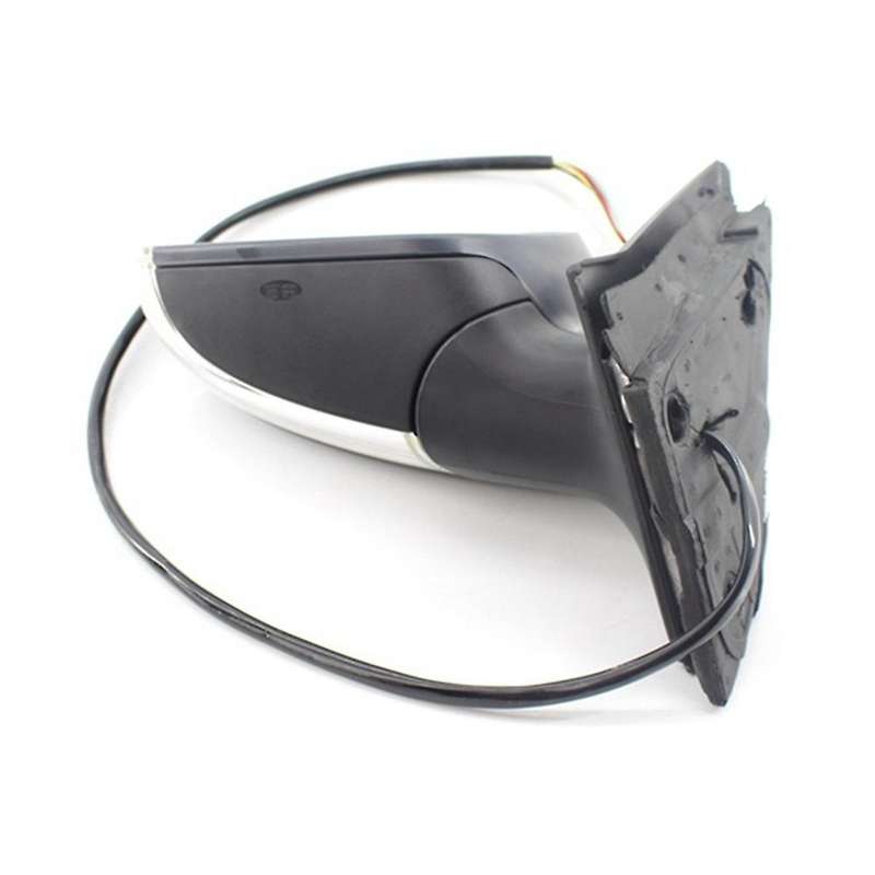 Auto ABS & GLA Right Side Heated Door Rear View Mirror Assembly for- MK5 2005-2010 1K1857508BG