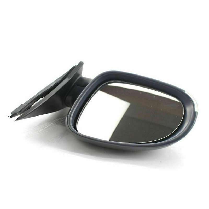 Auto ABS & Glass Left Side Heated Door Rearview Mirror Assembly for MK5 2005-2010 1K1857507BG