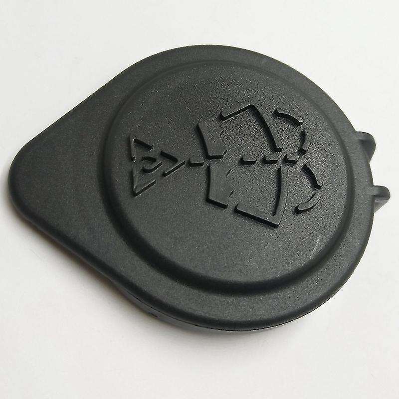 Auto 61667264145 Windshield Washer for 318Is 128I 745I 535I 318I Fluid Reservoir Tank Cap Cover