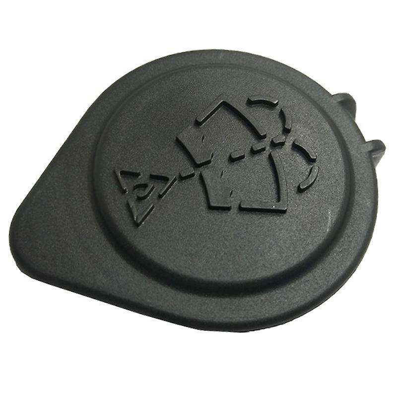 Auto 61667264145 Windshield Washer for 318Is 128I 745I 535I 318I Fluid Reservoir Tank Cap Cover
