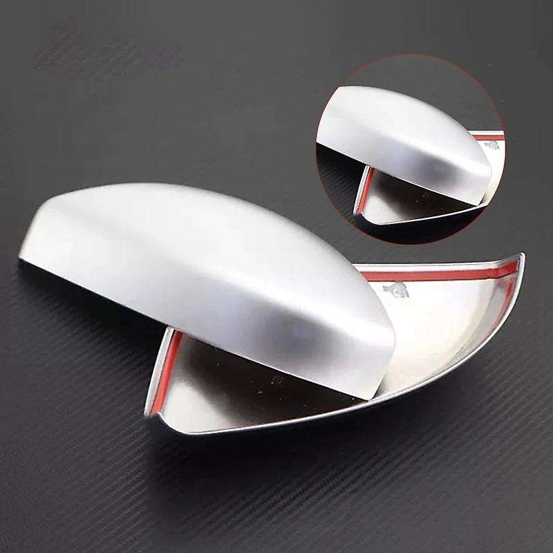 Auto Accessories Door Mirror Cover 2Pcs Car Interior Accessories for Sport 2017
