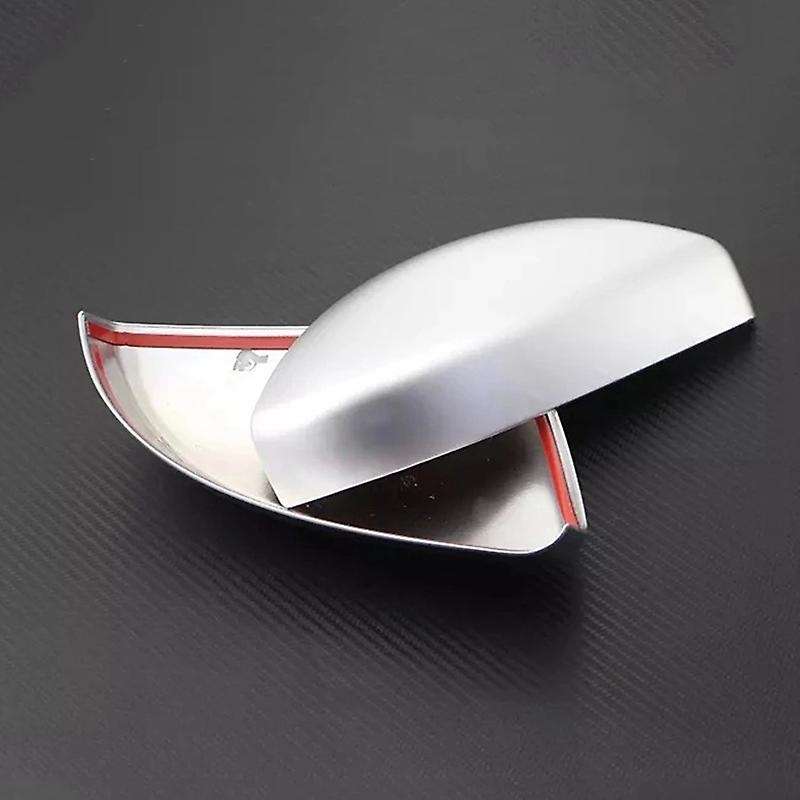 Auto Accessories Door Mirror Cover 2Pcs Car Interior Accessories for Sport 2017