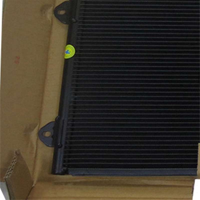 Auto Air Conditioning Condenser Radiator for Gt Flying Spur 06-2012 3w0820411e 3w0820411d