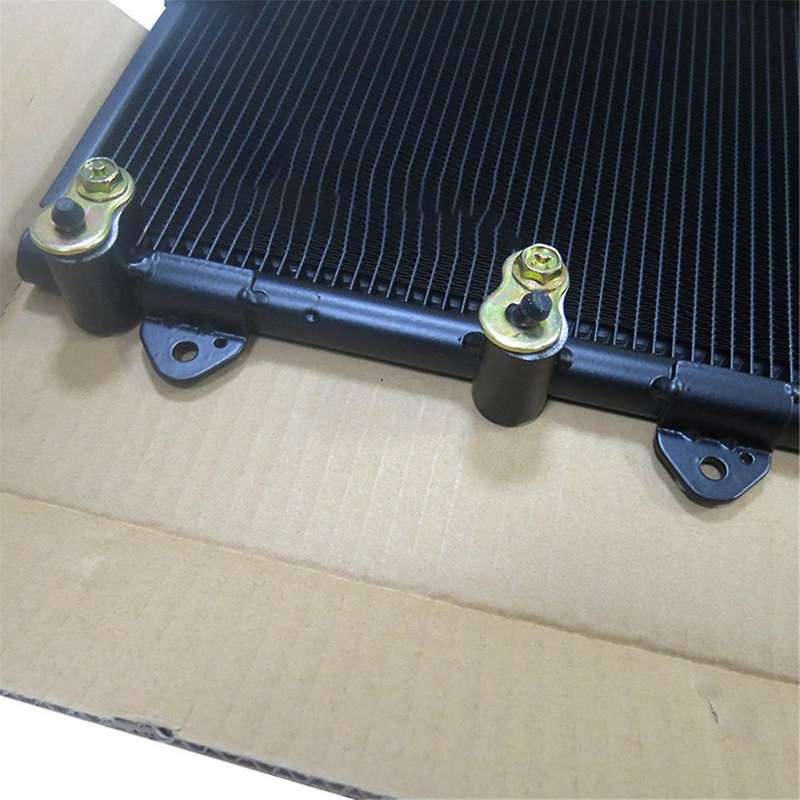 Auto Air Conditioning Condenser Radiator for Gt Flying Spur 06-2012 3w0820411e 3w0820411d