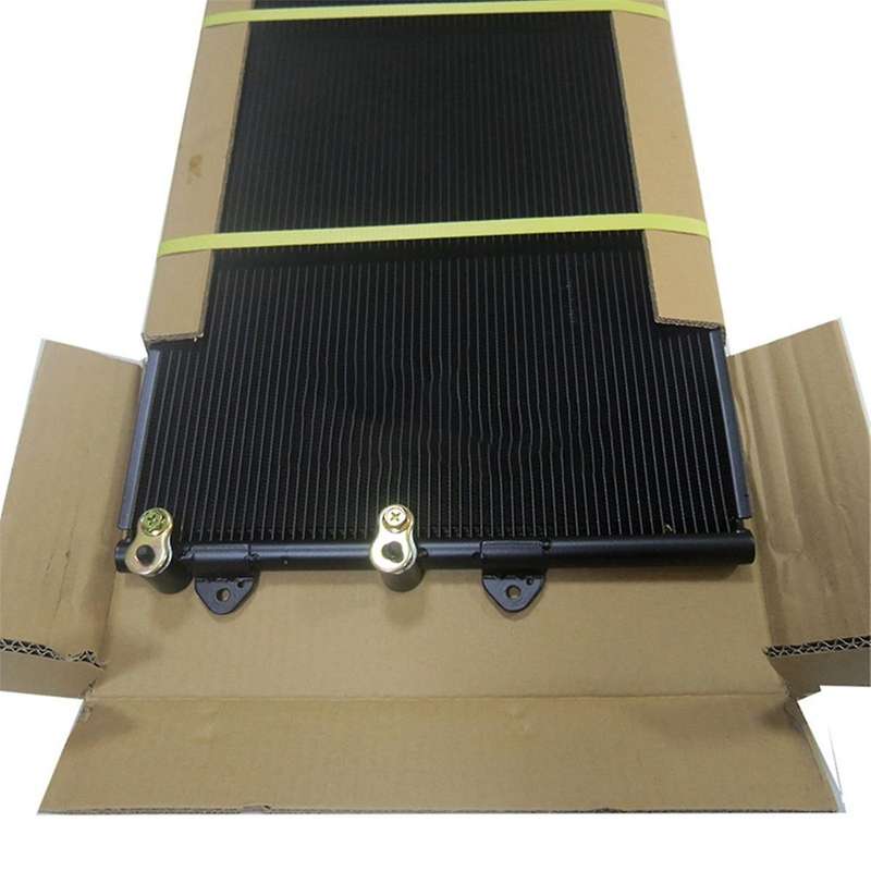Auto Air Conditioning Condenser Radiator for Gt Flying Spur 06-2012 3w0820411e 3w0820411d